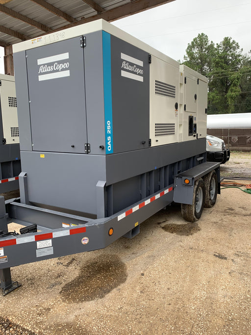 2020 ATLAS COPCO QAS250