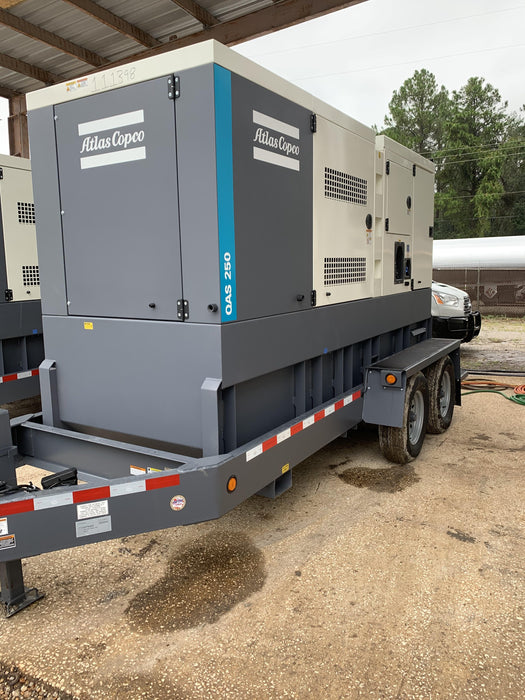 2020 ATLAS COPCO QAS250