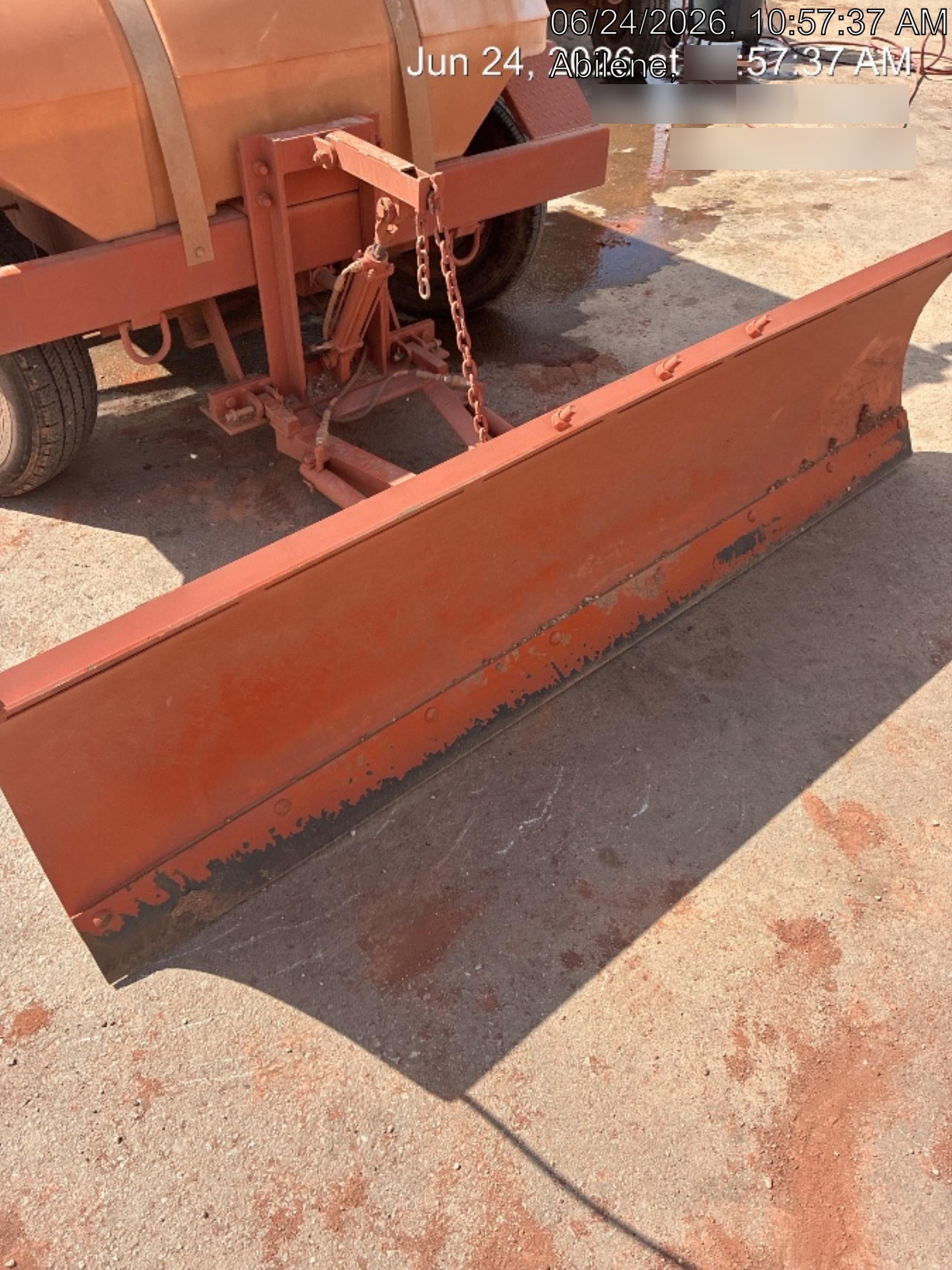2025 BROCE RK350