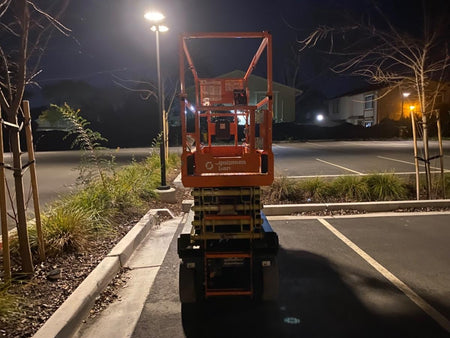 2022 JLG ES2632