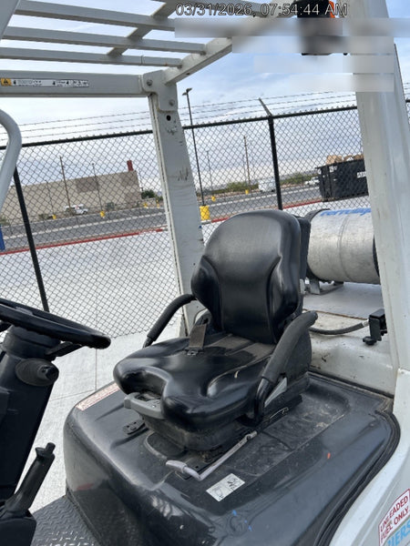 2022 UNICARRIER PF60DF QUAD