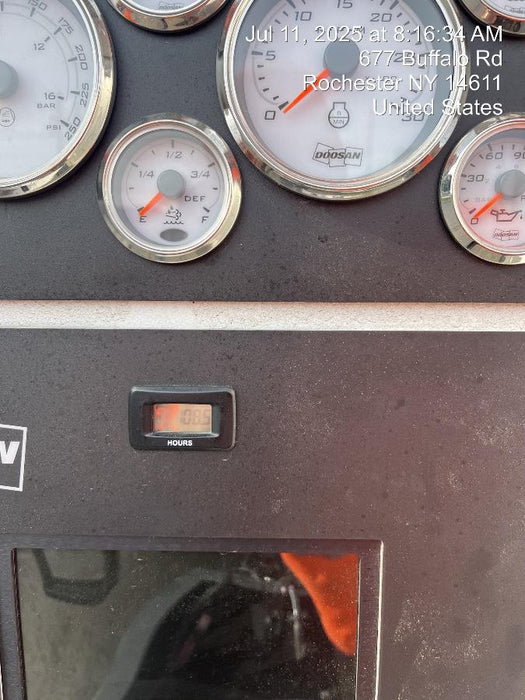 2025 BOBCAT PA825VWCU-T4F