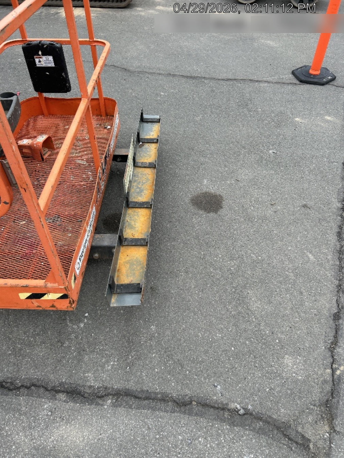 2021 JLG 450AJ