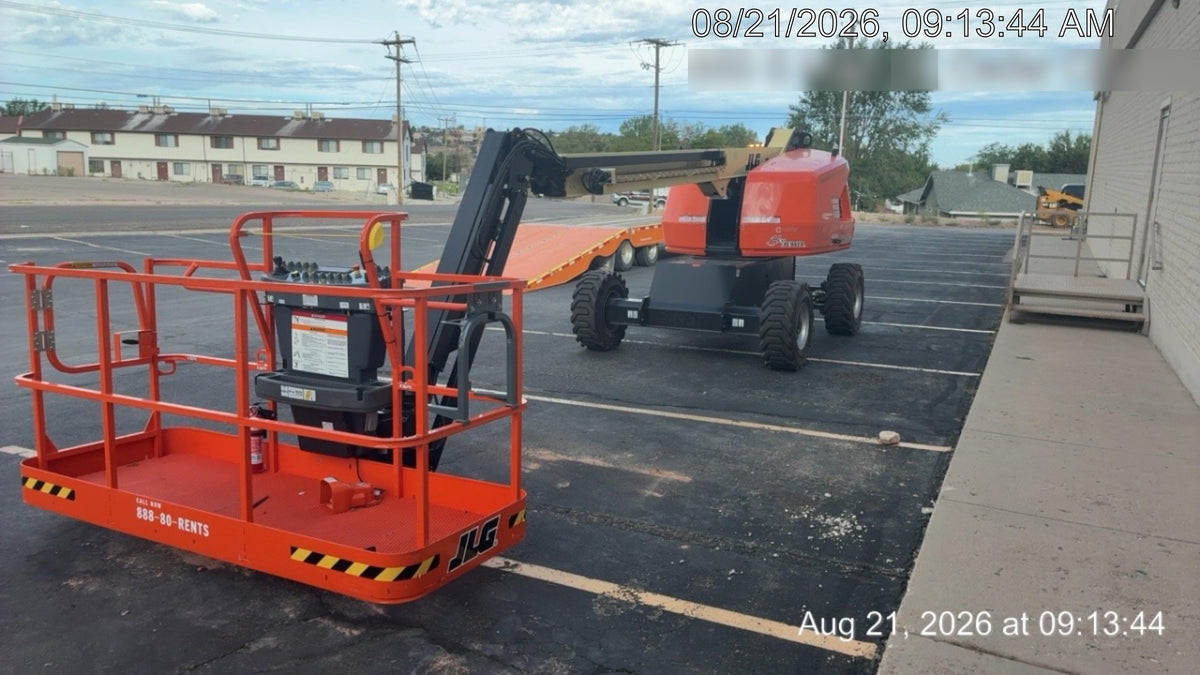 2026 JLG 460SJ