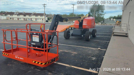2026 JLG 460SJ