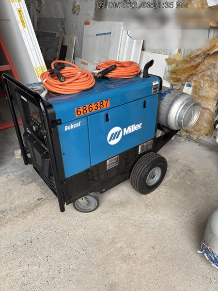 2026 MILLER ELECTRIC Bobcat 265 LP