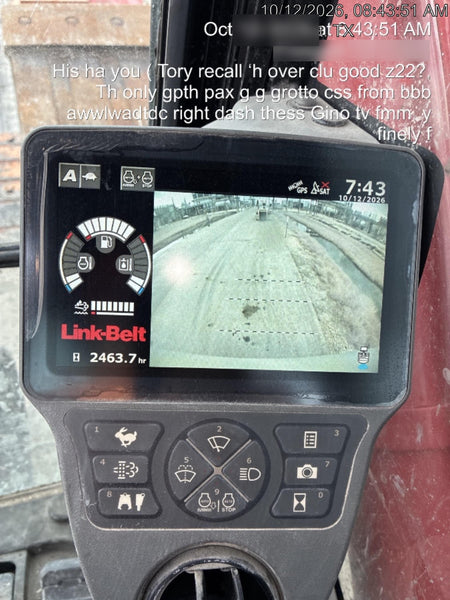 2021 LINK-BELT 250x4LF