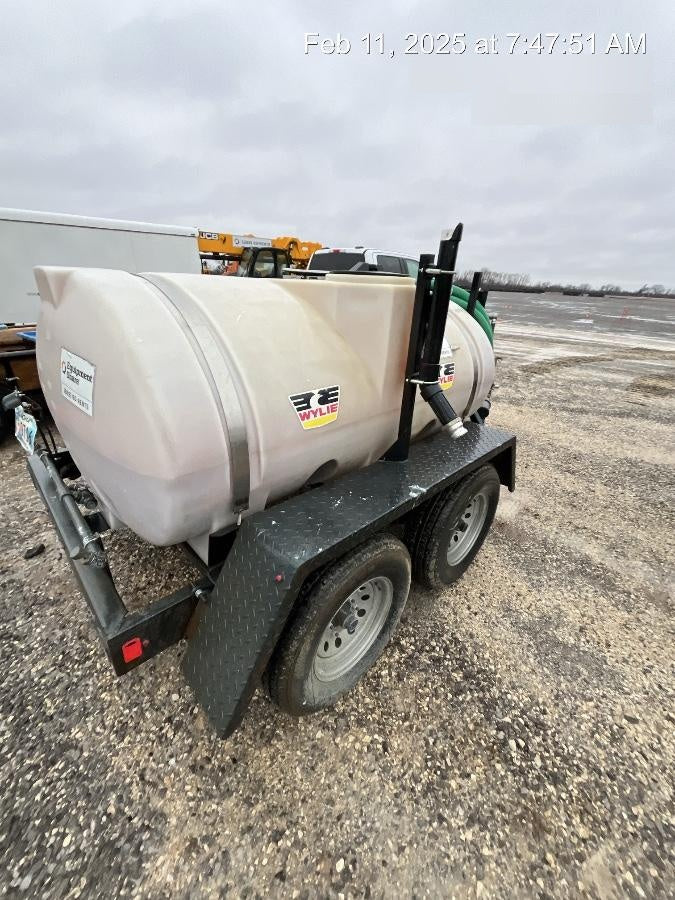 2023 WYLIE EXP-500L