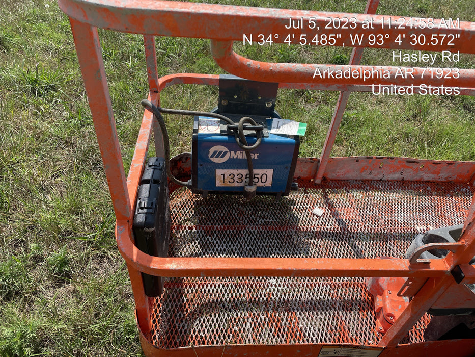 2020 MILLER ELECTRIC CST-280