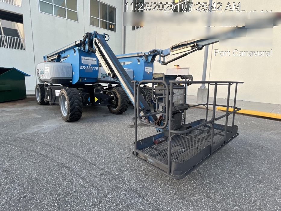 2020 GENIE ZX-135/70