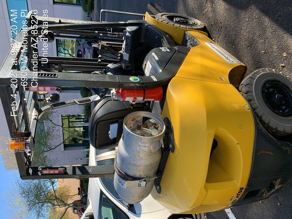 2019 KOMATSU FG25T-16