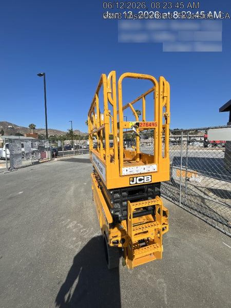 2023 JCB S2632E