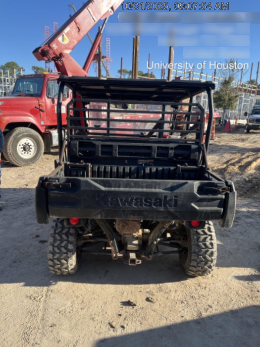 2019 KAWASAKI Mule PRO-DXT (Half Door)