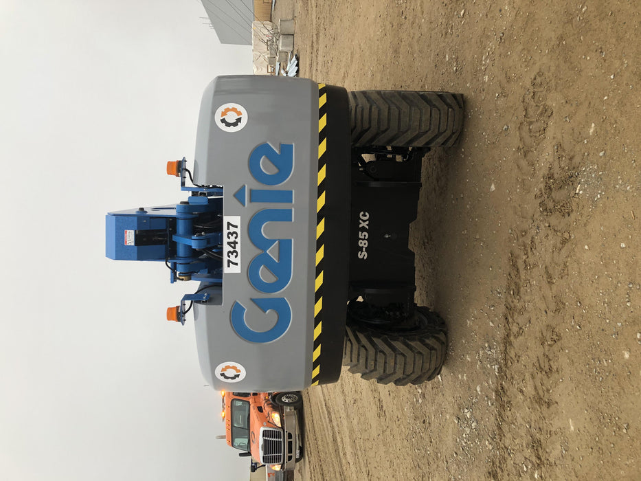 2020 GENIE S-85 XC