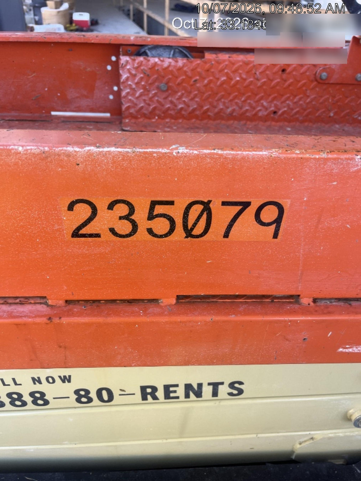 2022 JLG ES2632