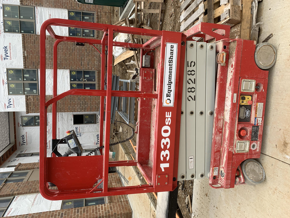 2019 MEC 1330SE Standard Options