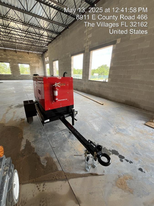 2025 ECHO DGW400DML-ES