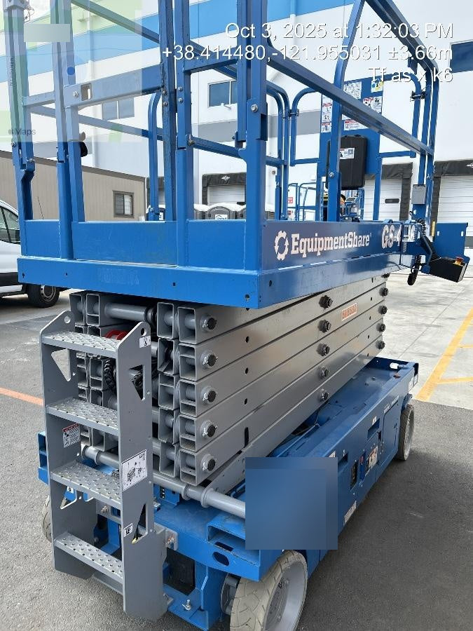 2025 GENIE GS-4046 E Drive