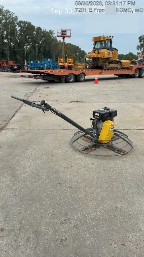 2019 WACKER NEUSON CT48