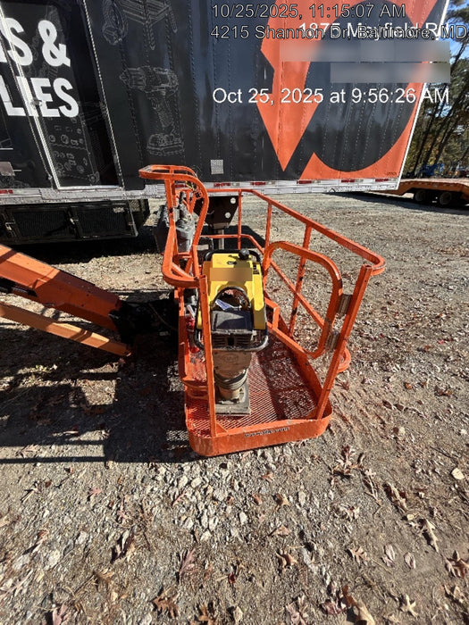 2020 WACKER NEUSON BS60-4As