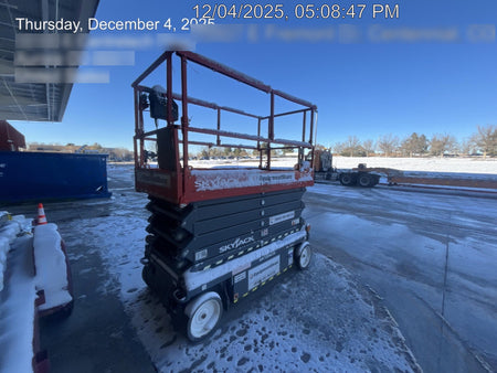 2022 SKYJACK SJ4740