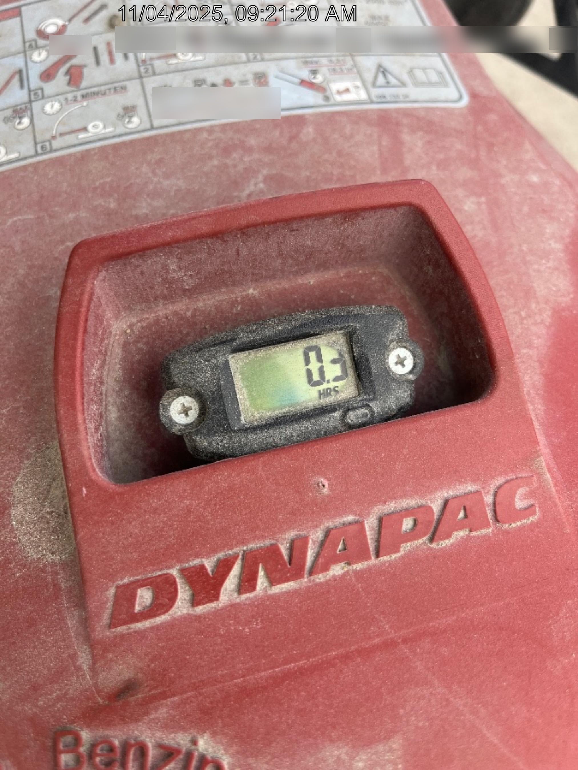 2024 DYNAPAC DR6X