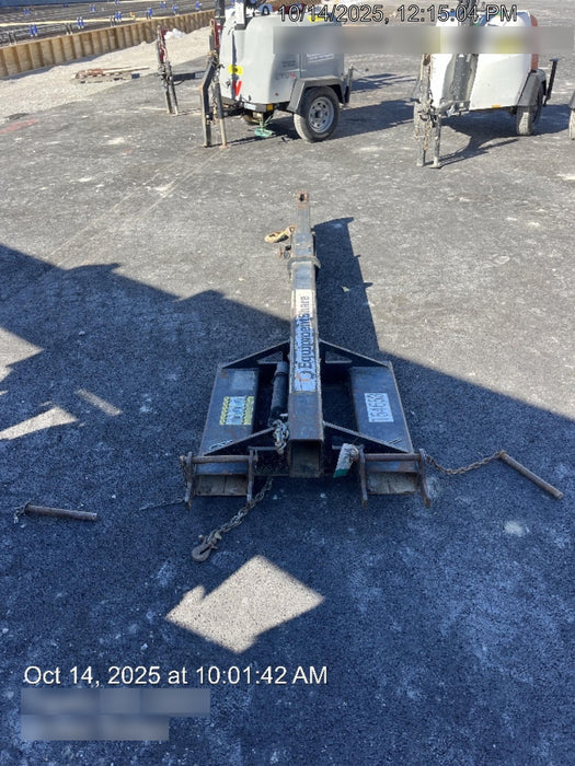 2021 STAR INDUSTRIES M1360B - Star JIB Boom