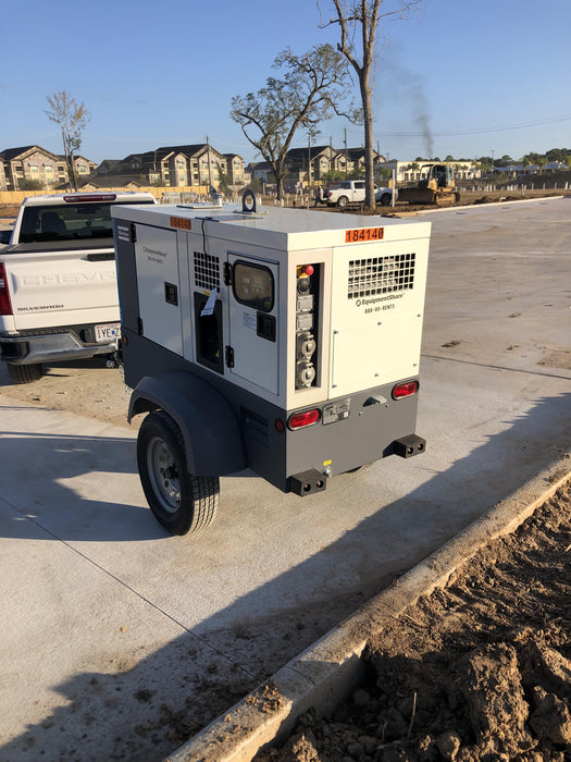 2021 ATLAS COPCO QAS45 CWK