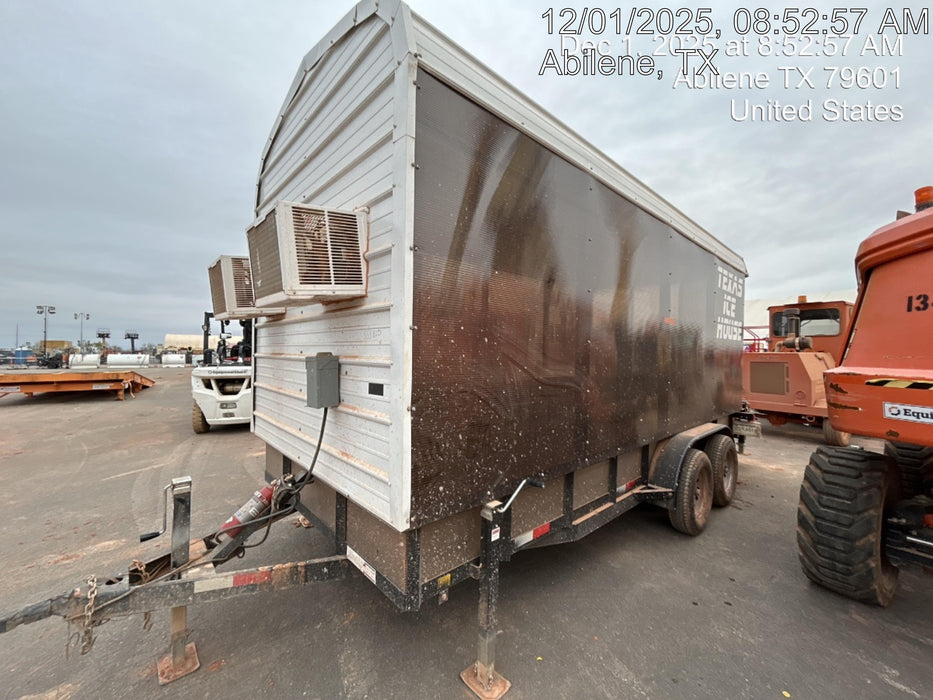 2025 TEXAS COOLING SYSTEMS Texas Icehouse