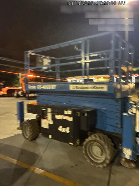 2020 GENIE GS-4069 RT