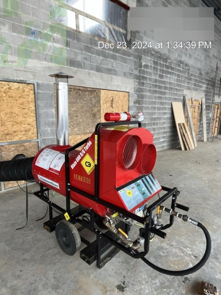 2023 CAMPO EB600G-RE3