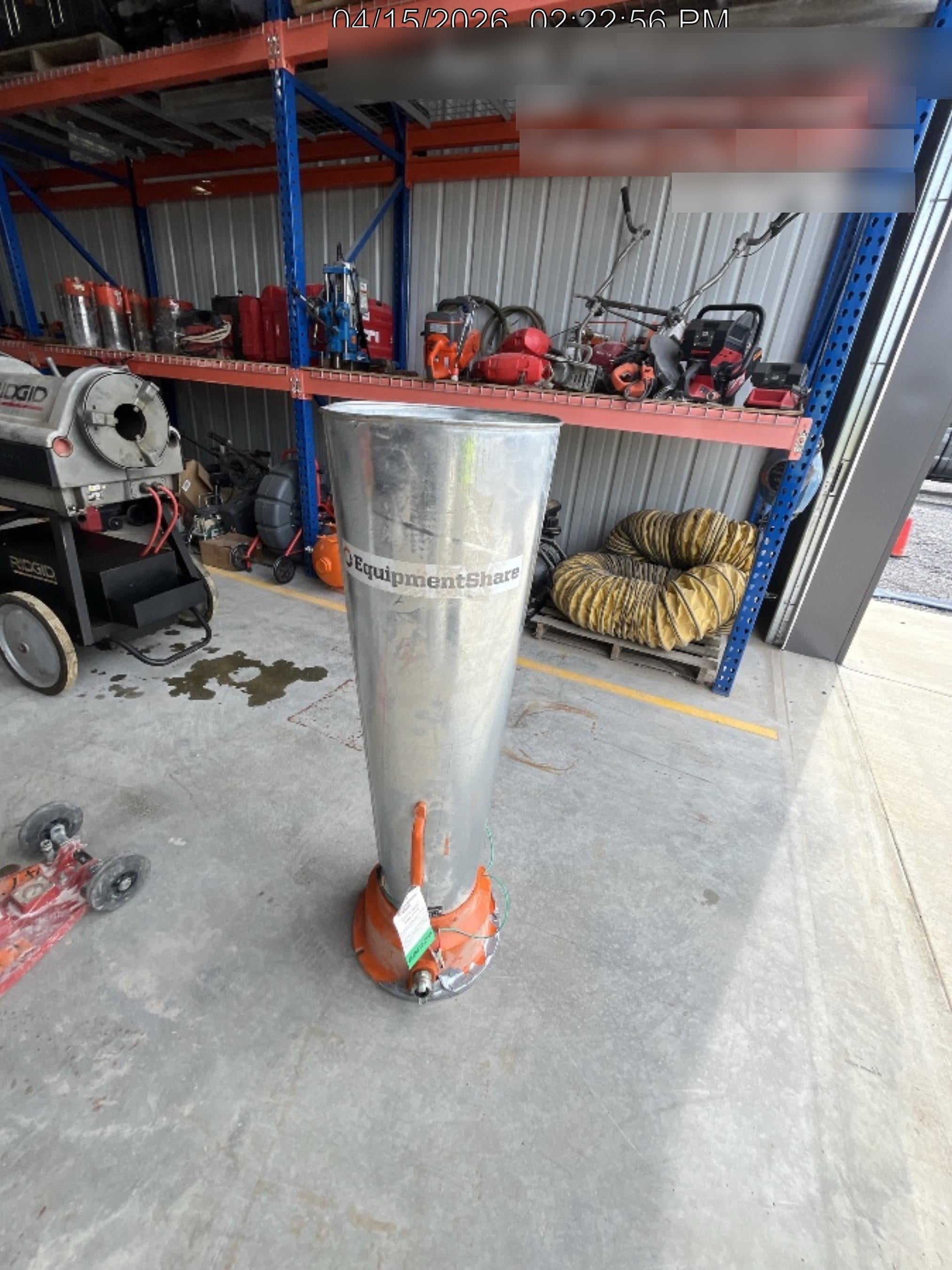 2021 MICHIGAN PNEUMATIC HV-8AM