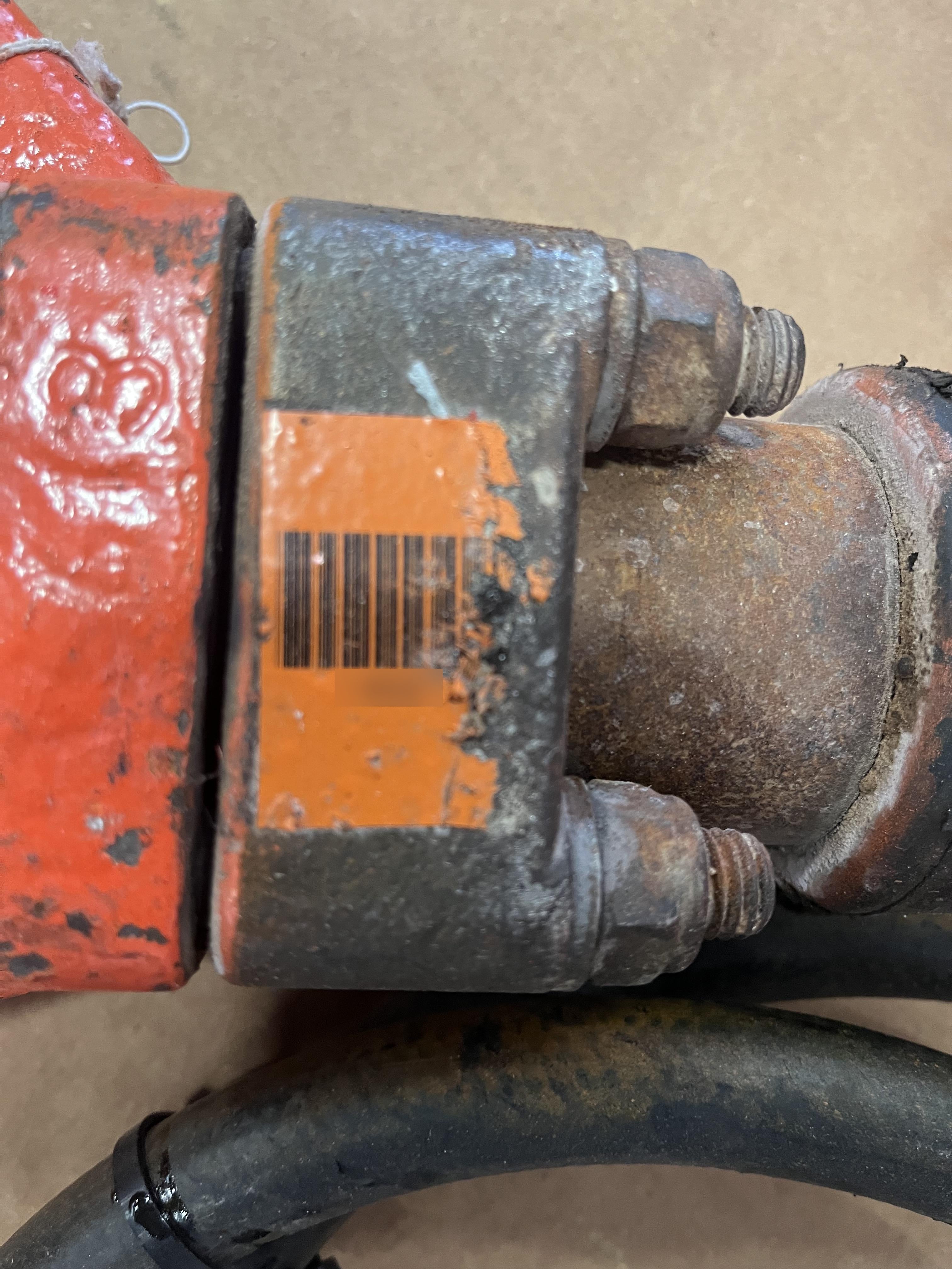 2021 MICHIGAN PNEUMATIC MP-CH3R