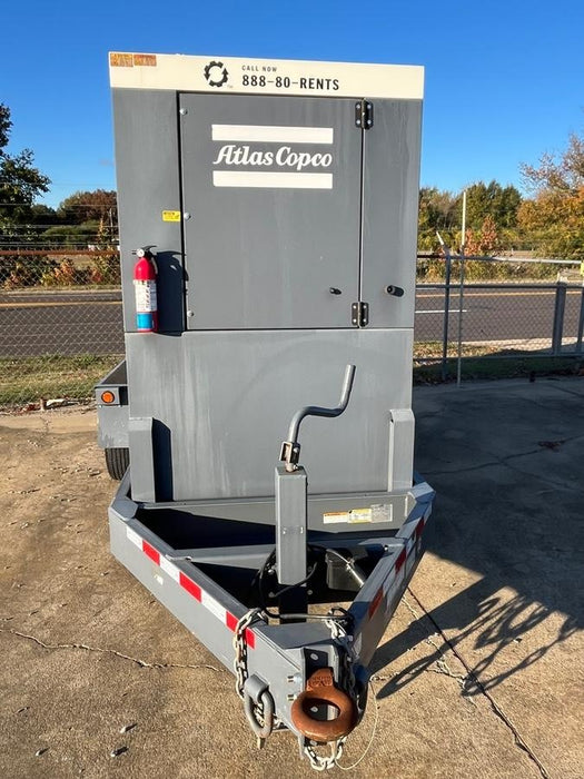 2021 ATLAS COPCO QAS150