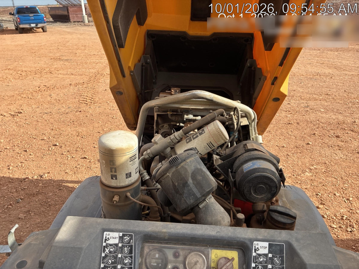 2023 ATLAS COPCO XAS 110