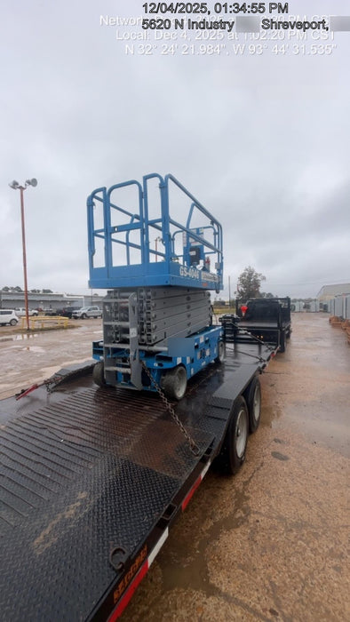 2021 GENIE GS-4046 E Drive