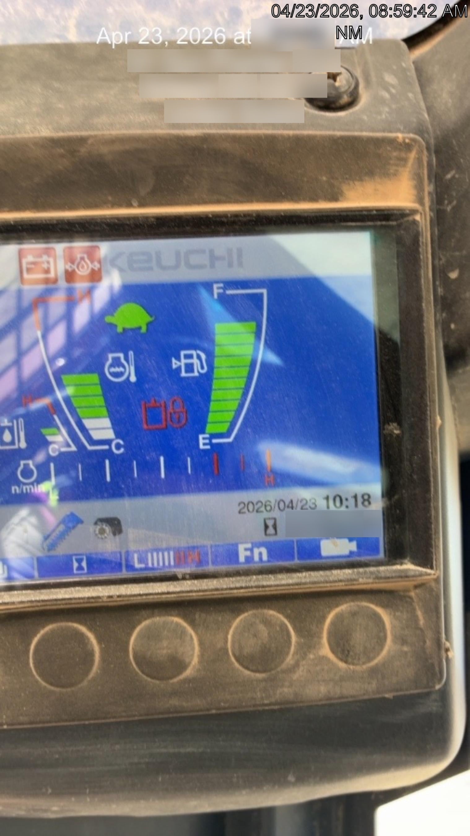 2022 TAKEUCHI TL6R