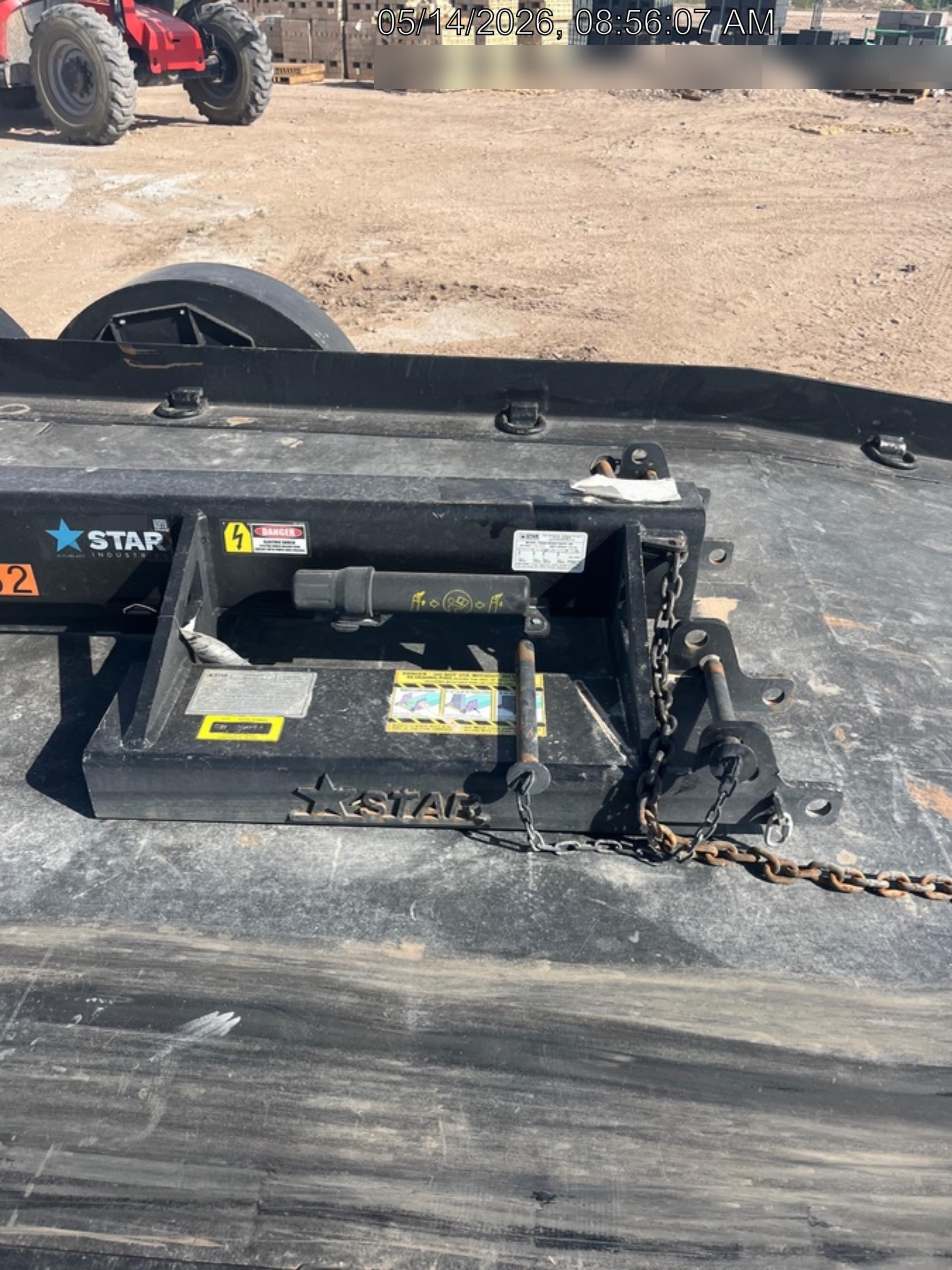 2025 STAR INDUSTRIES M1360B - Star JIB Boom