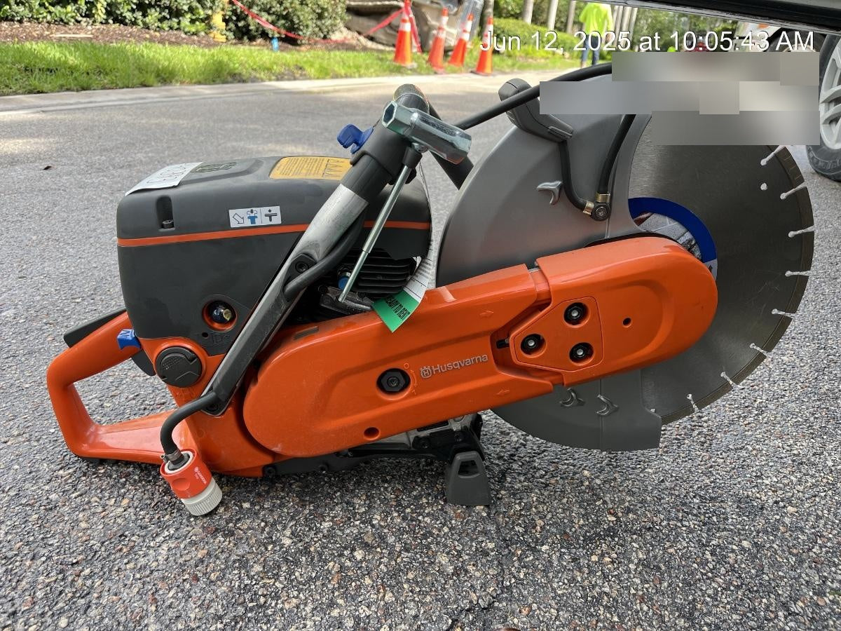 2024 HUSQVARNA K770