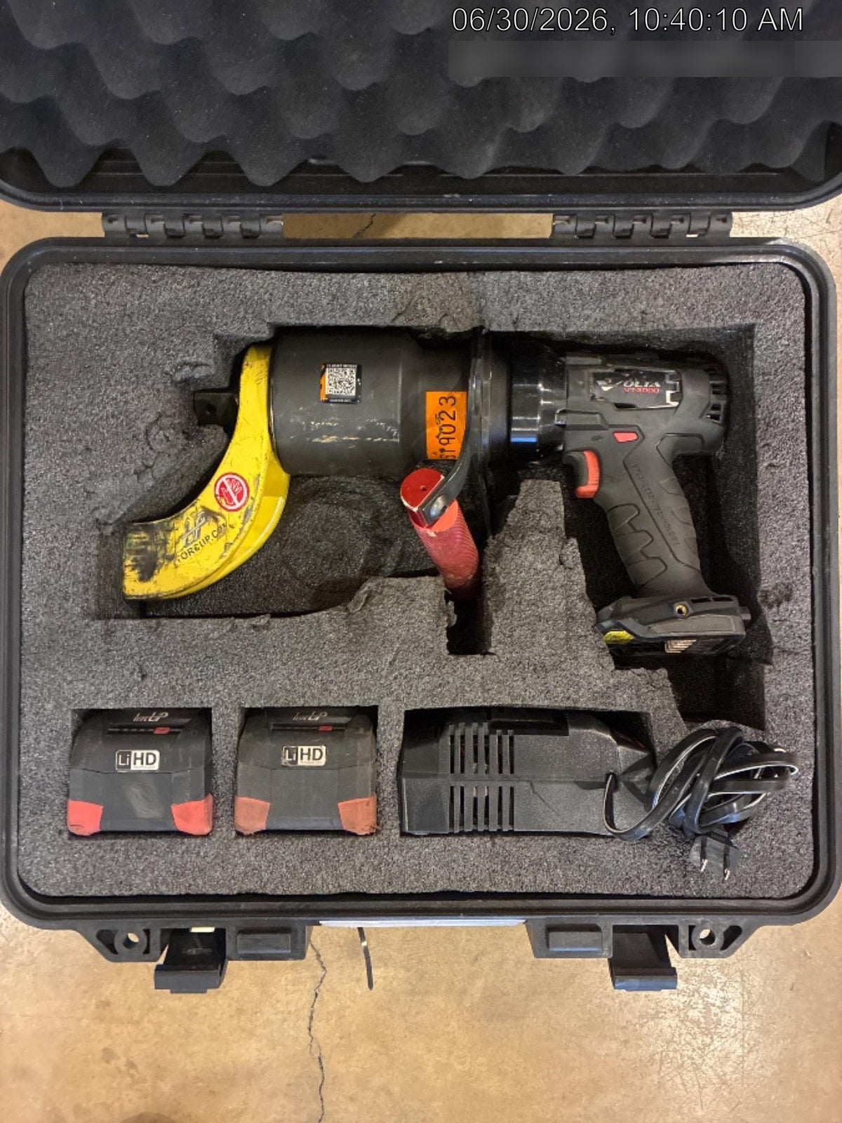 2025 TORCUP VT-3000KIT