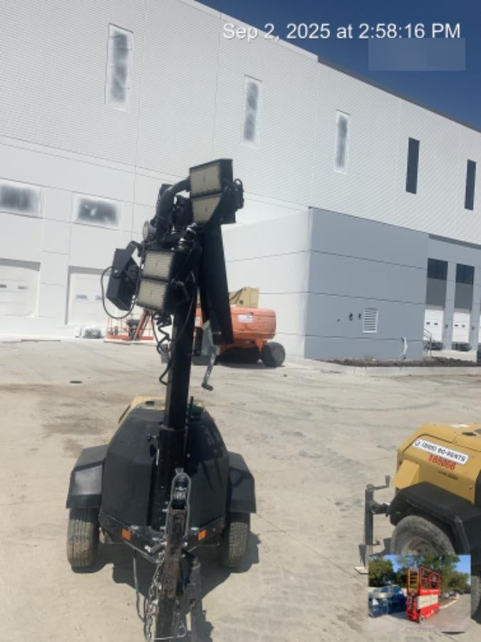 2021 ALLMAND NLV3GR