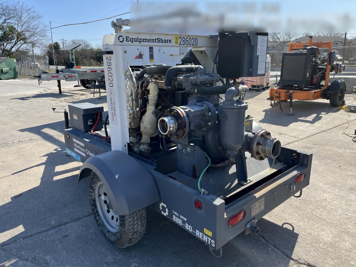 2022 ATLAS COPCO PAC F44 KD