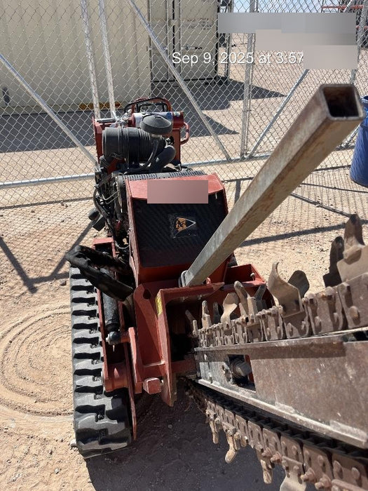 2020 DITCH WITCH C24XA