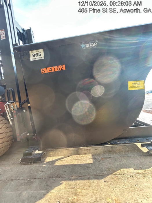 2025 STAR INDUSTRIES M-1820 - Self-Dump Hopper