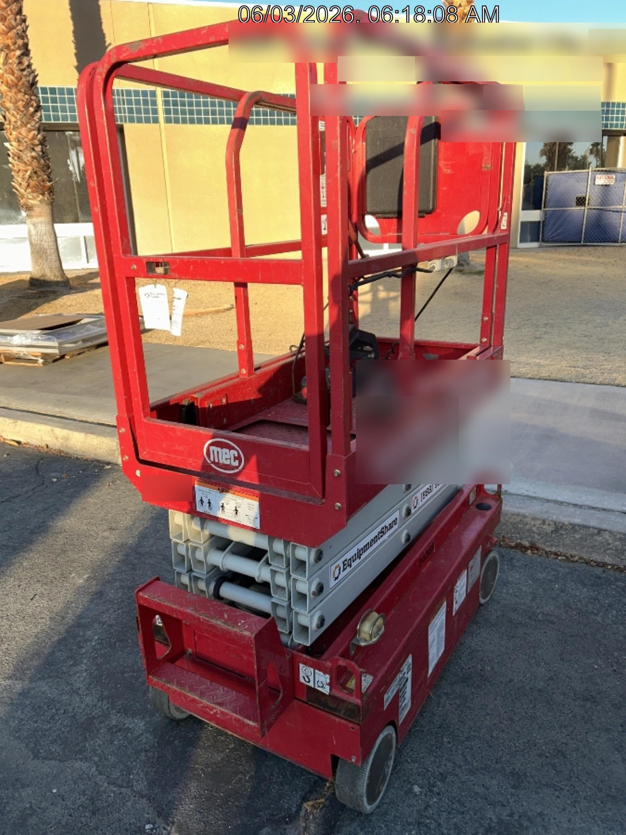 2019 MEC 1330SE