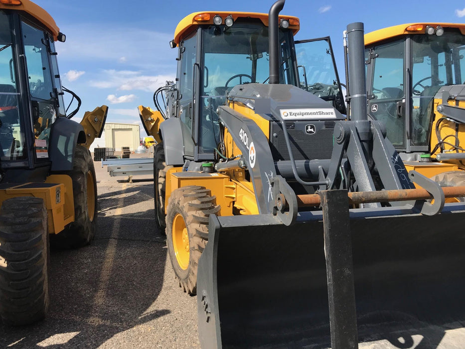 2023 JCB 3CX-14 Extendable Stick 74hp, Cab/Heat/Air, 4WD, Extendable Stick, Easy Controls, 1 Way Hydraulics, With Loader Pipework