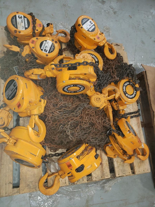 2022 HARRINGTON CF030-20