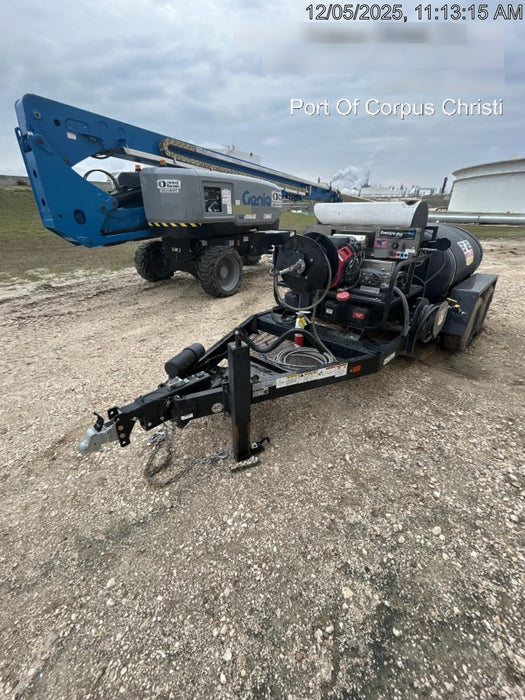 2025 WYLIE EXP-550L-S-HOTG