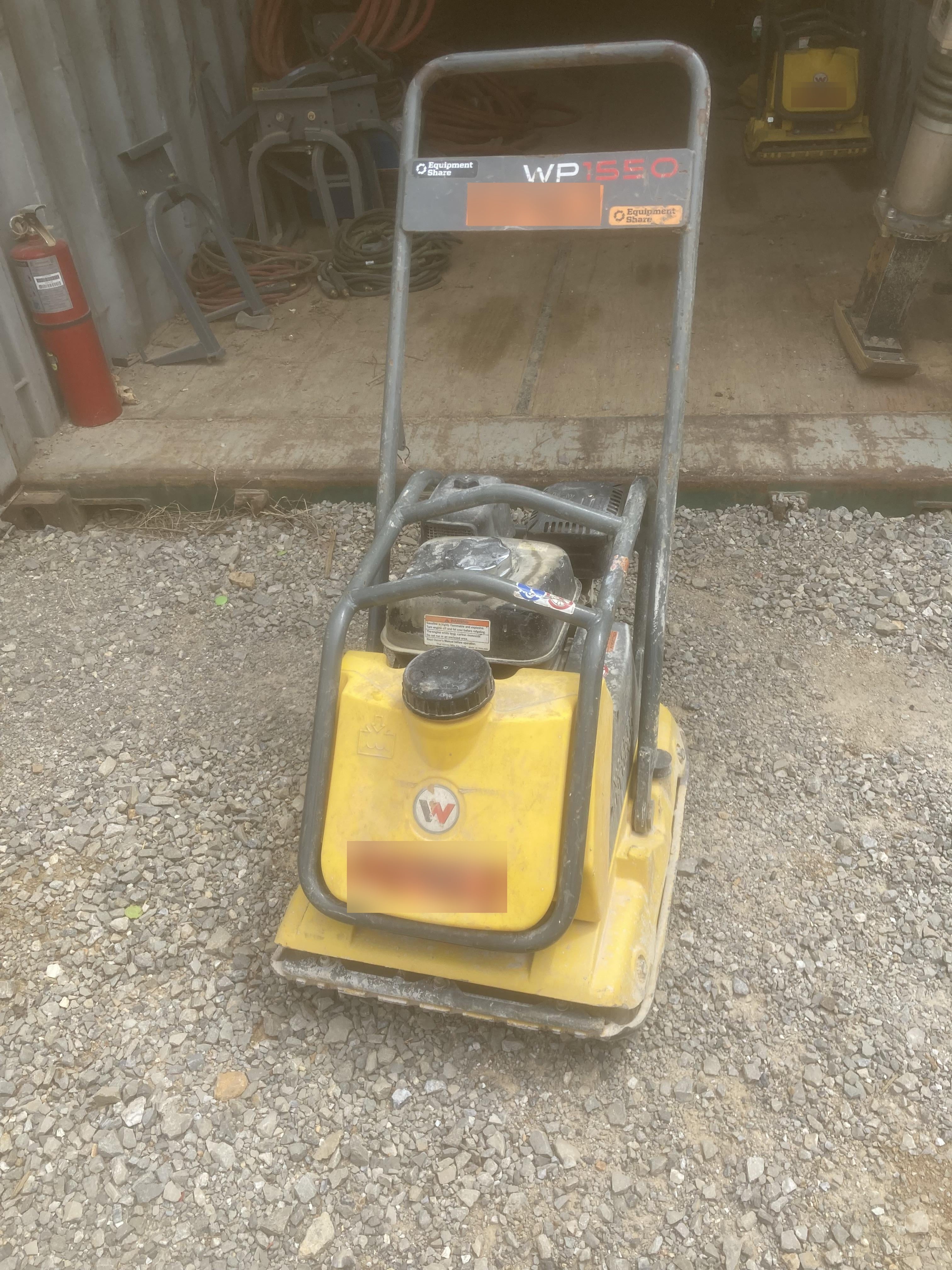 2020 WACKER NEUSON WP1550AW