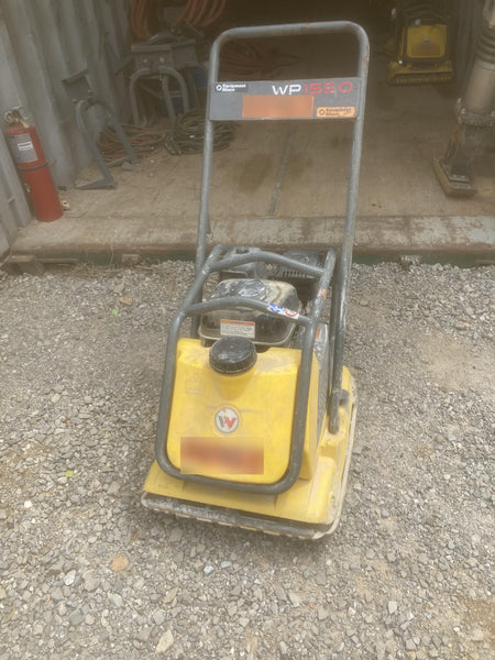 2020 WACKER NEUSON WP1550AW